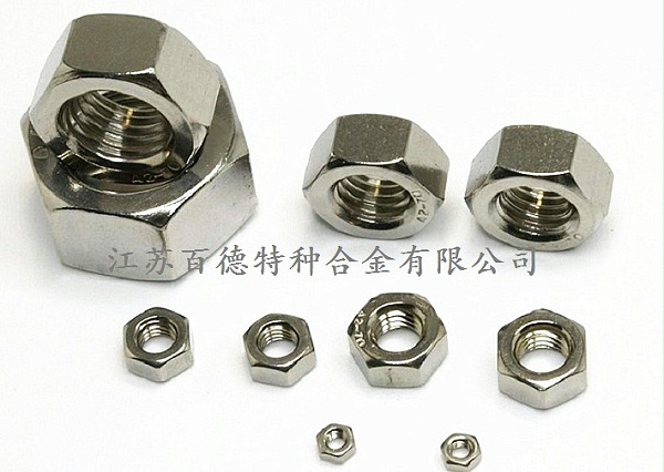 304L不锈钢螺母