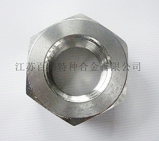 ASTM A194 Gr.8M 重型六角螺母 316不锈钢