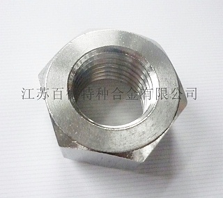 ASTM A194 Gr.8M 重型六角螺母 316不锈钢